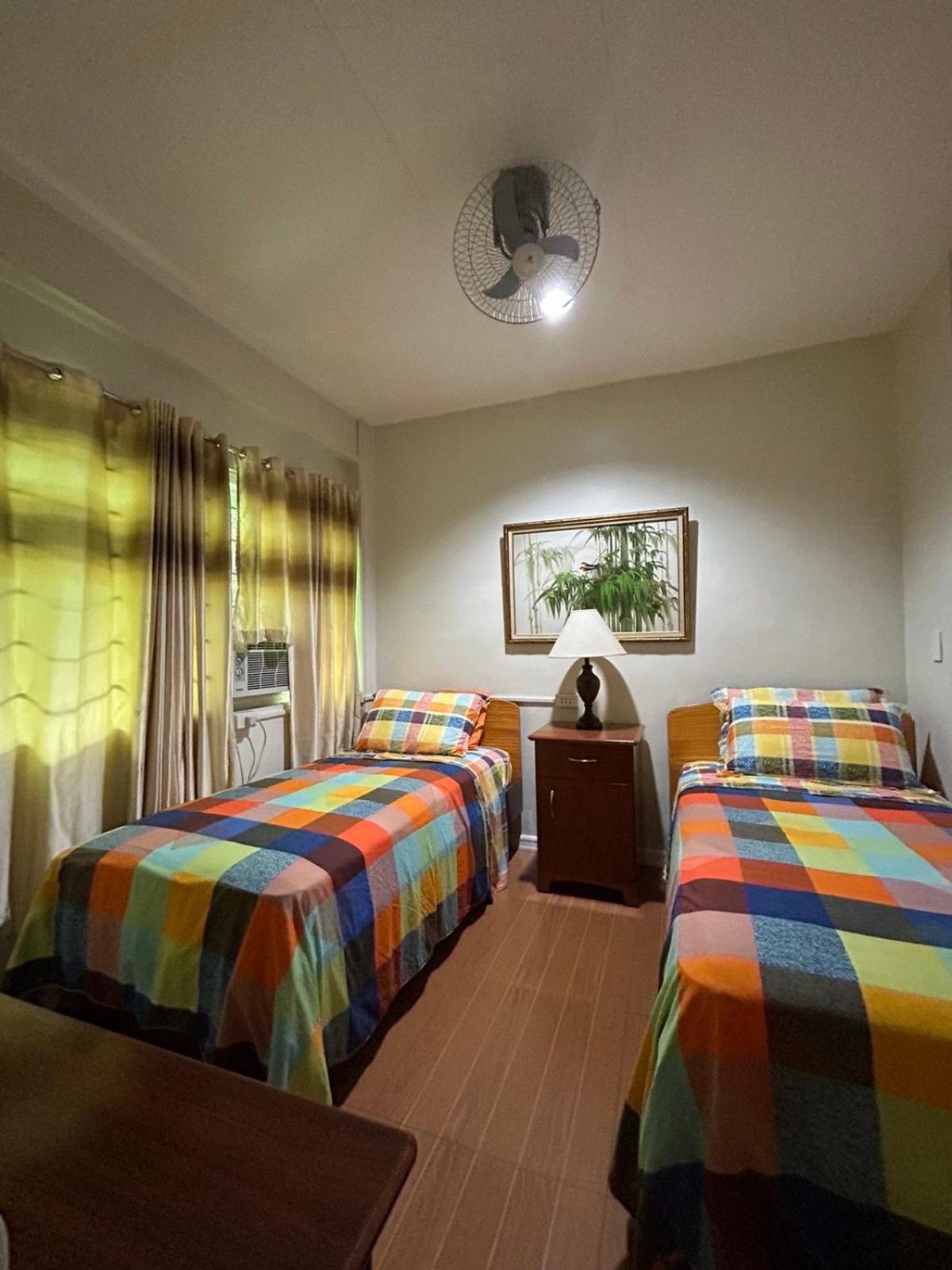 All Care Bed And Breakfast 따가이따이 외부 사진